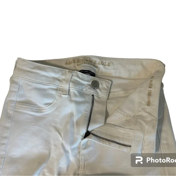 American Eagle Women's Hi-Rise Jegging - Size 6 - Picture 4 of 4